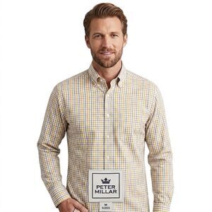 Peter Millar Men’s Shirt Size M